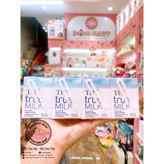 Sữa TH true Milk có đường 110ml