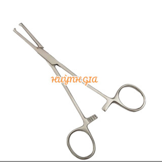 Pen gấp gòn y tế 14cm ,16cm Có Mấu