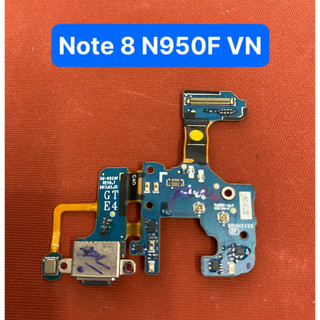 Cụm Chân Sạc Note 8 Sam Sung