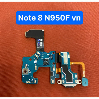 Cụm Chân Sạc Note 8 Sam Sung