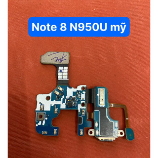 Cụm Chân Sạc Note 8 Sam Sung