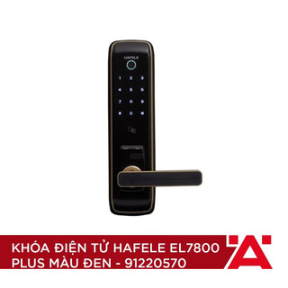 Khóa điện tử Hafele EL7800 plus (912.20.570)
