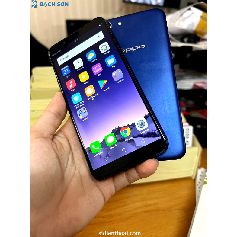 Điện Thoại Chính Hãng OppoA83  2sim ram 3/32GB, camera siêu nét, chiến game cực mạnh