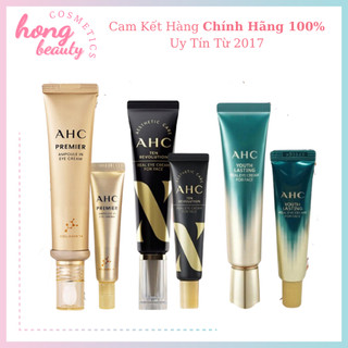 Kem Mắt AHC Youth Lasting Real Eye Cream For Face
