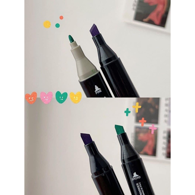 Hộp Bút Màu 48 Chi Tiết Kèm Túi Xách Tiện Lợi