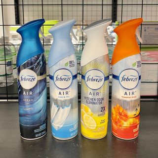Xịt thơm phòng khử mùi febreze air 250g mỹ