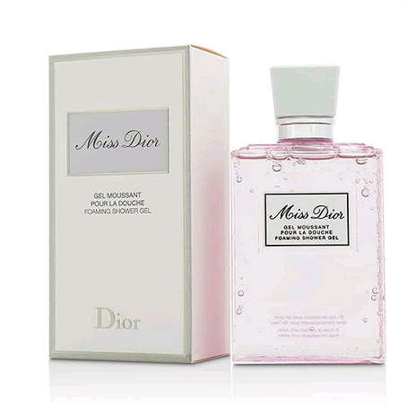 (GIÁ TỐT) SỮA TẮM HƯƠNG NƯỚC HOA MISS D I O R 200ML