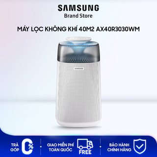 Máy lọc không khí Samsung 40m2 AX40R3030WM