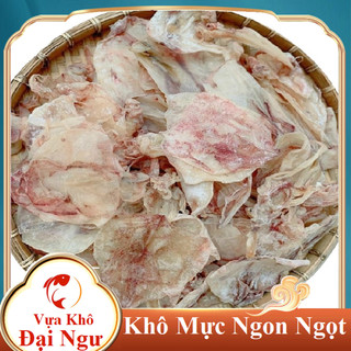  Khô Mực Rối  size 180 - 200 con 1kg -- Vựa Khô Đại Ngư 