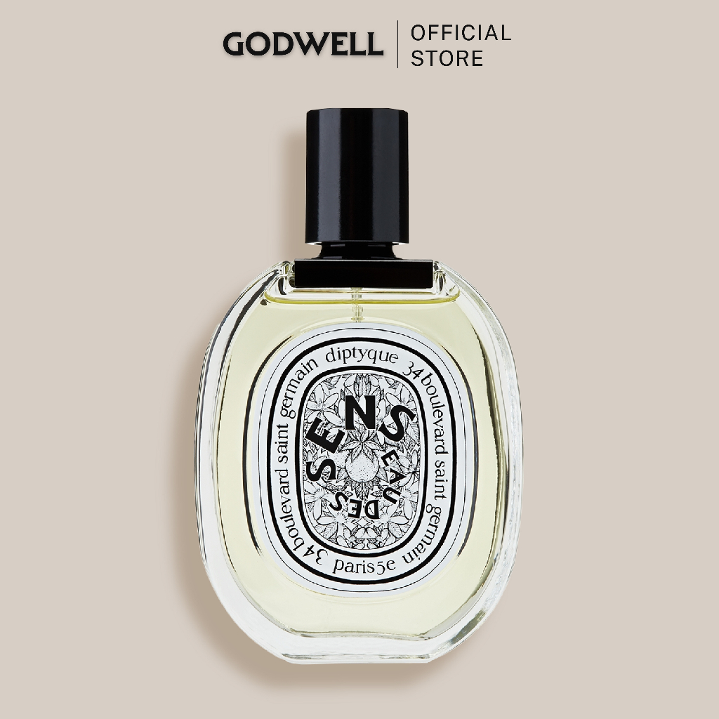Nước hoa dành cho nữ Eau des Sens Eau De Toilette 50ml/100ml
