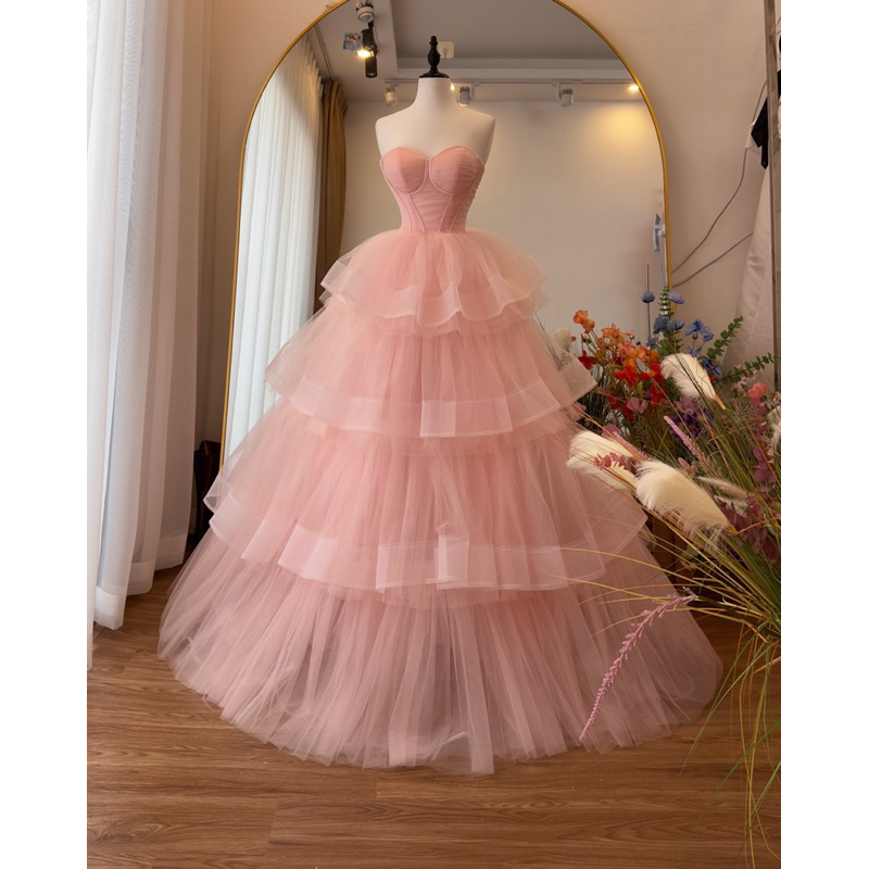 Muse Dress TKCC