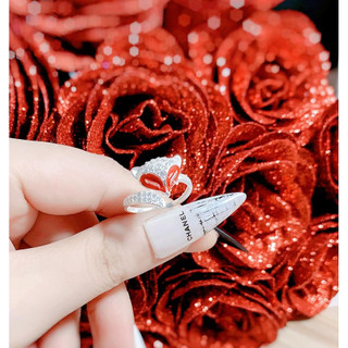 Nhẫn hồ ly bạc ta phong thủy