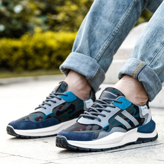 Giày sneaker  phong cách trẻ trung CS915