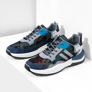 Giày sneaker phong cách trẻ trung CS915