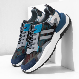 Giày sneaker  phong cách trẻ trung CS915