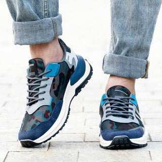 Giày sneaker  phong cách trẻ trung CS915