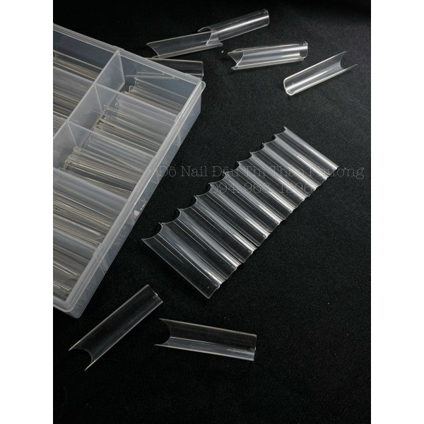 Hộp Tip Tre Trong Vuông Dài