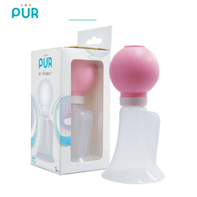 Dụng cụ hút sữa Pur bằng nhựa PP