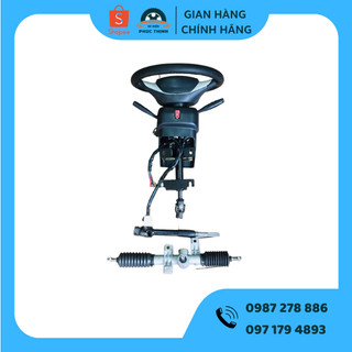 Bộ công tắc kết hợp với vô lăng thước lái
