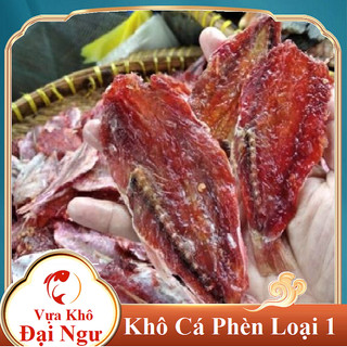 1kg khô cá hường thịt dẻo ngon chiên nướng đều ngon-- vựa khô đại ngư