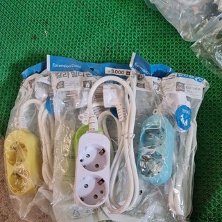 Ổ cắm điện hàn quốc.