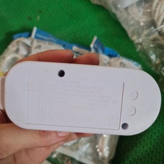 Ổ cắm điện hàn quốc.