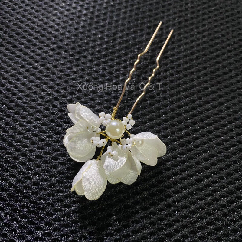 🌸Trâm Hoa cài tóc cô dâu, đi tiệc nhiều mẫu🌸
