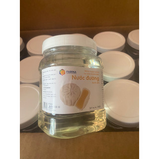 nước đường bánh dẻo FARINA hộp 1kg