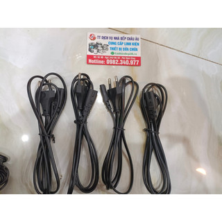Dây nguồn số 8 dài 1.5m