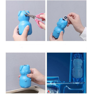 [ Nội Địa Trung ] - Thả Bồn Cầu Hình Heo