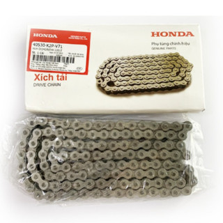 XÍCH TẢI WINNER ZIN CHÍNH HÃNG HONDA ( ĐỜI CÓ CAO SU ) CHẠY CỰC ÊM - SÊN KO NHẢY -40530K2PV71
