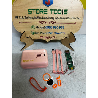 BOX SẠC DỰ PHÒNG 2 CELL 21700