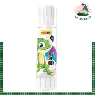Keo khô, Hồ Khô dán giấy GC011 siêu dính dạng thỏi - 1 thỏi gocnhocuaco