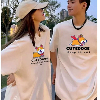 Áo Cặp nam nữ , áo đôi nam nữ couple - áo bạn thân giá rẻ