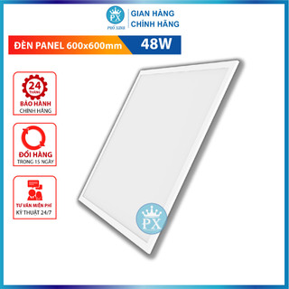 Đèn led panel 60x60 - 48W, 30x60-36w, âm trần  siêu sáng siêu rẻ, LED PANEL 600x600 Đủ công suất