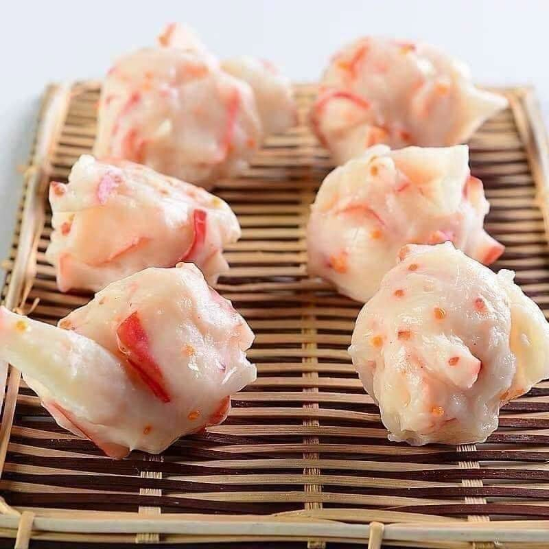 Viên thả lẩu Tôm Hùm Viên EB Malaysia Lobster Ball 500G [HN giao hàng hỏa tốc] - Ảnh 5