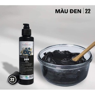 Màu siro thực phẩm Unicorn Màu Đen