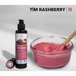 Màu siro thực phẩm unicorn -tím rashberry