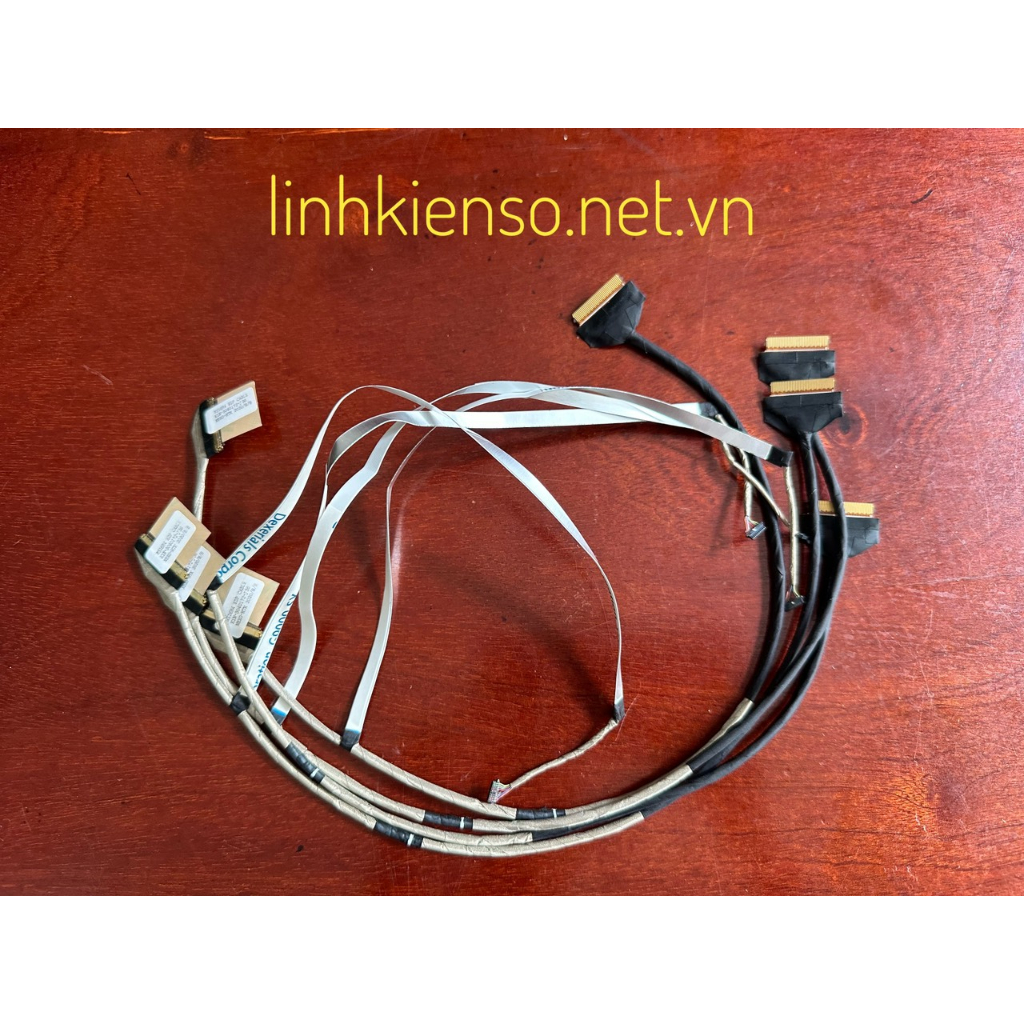 Cáp màn hình Lcd MSI GF65 GF63 MS16RW 40PIN 0.5MM 144HZ