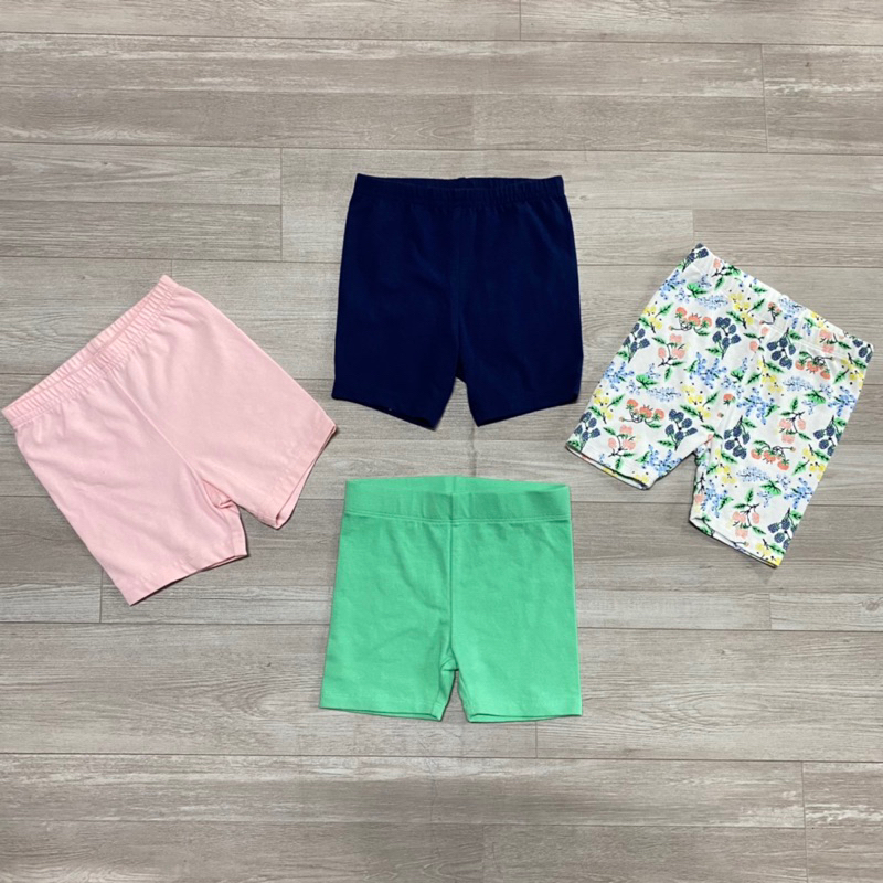T&DShop Quần Legging Đùi Bé Gái Nhí, Chất Cotton Mềm Mát, Hàng Việt Nam Xuất Khẩu.