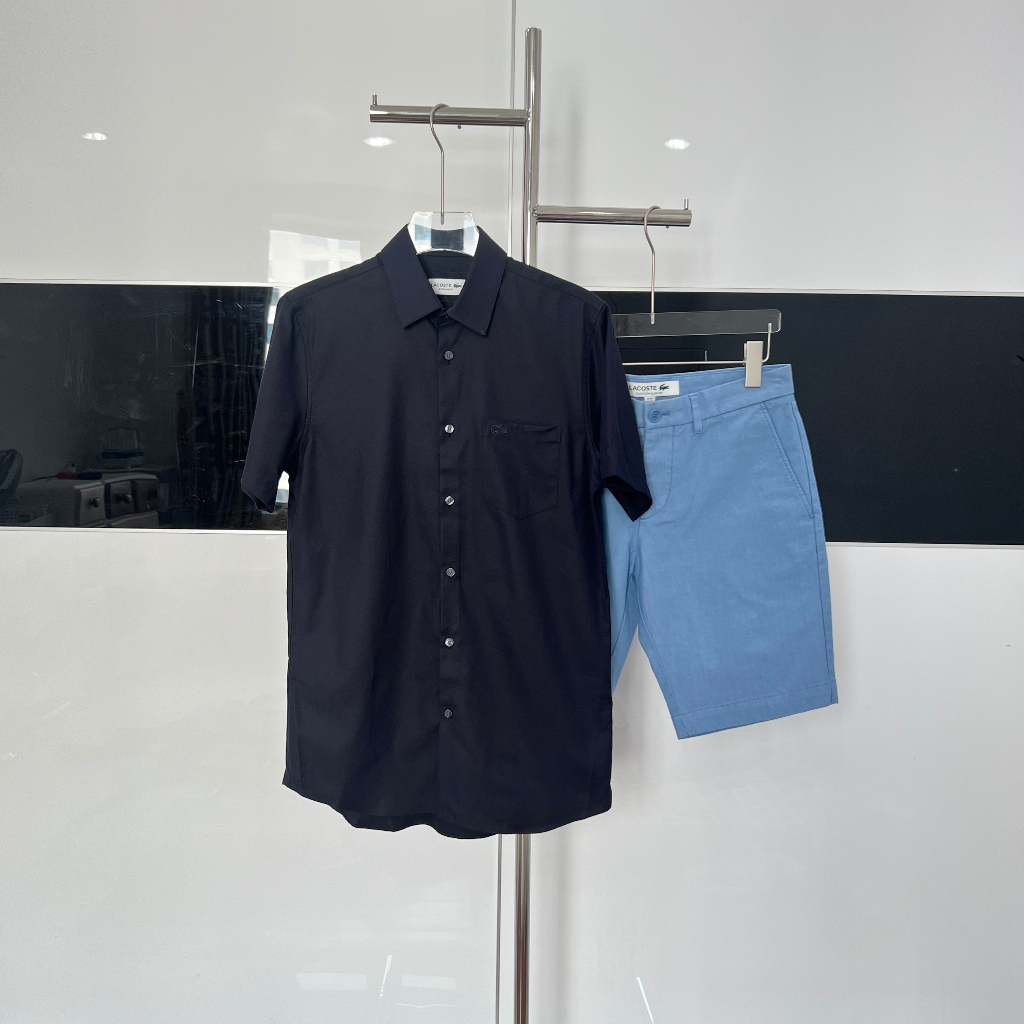 Áo Sơ Mi Lacoste CH2741 HDE Chính hãng