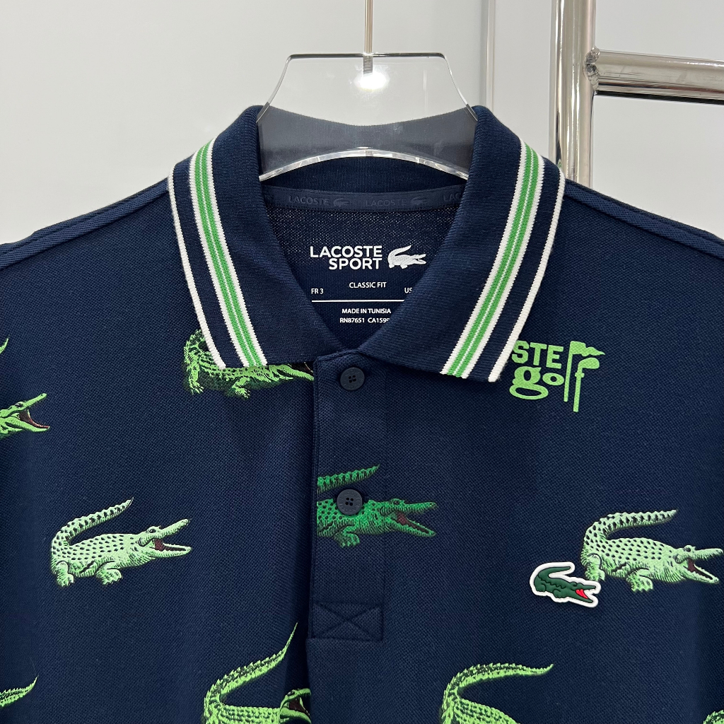 Áo Polo Lacoste DH5181 XIF Chính Hãng