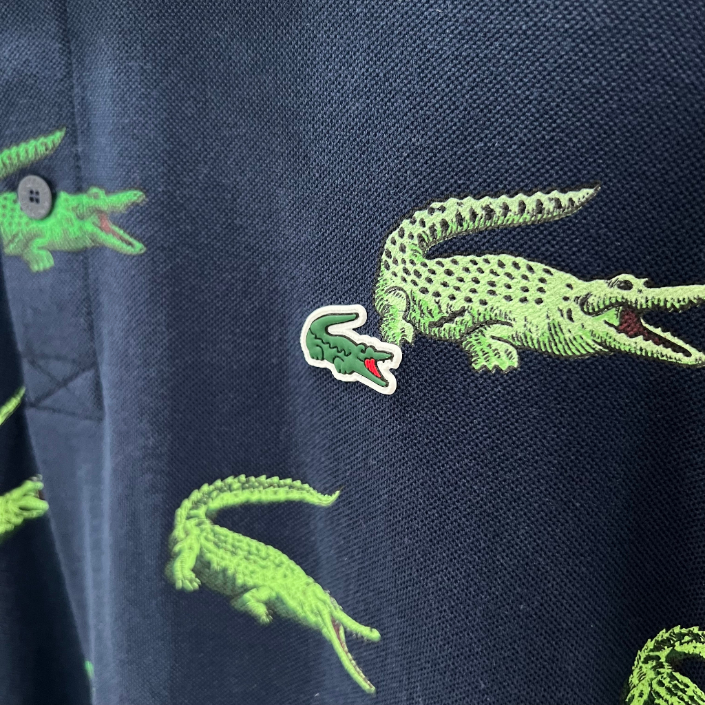 Áo Polo Lacoste DH5181 XIF Chính Hãng