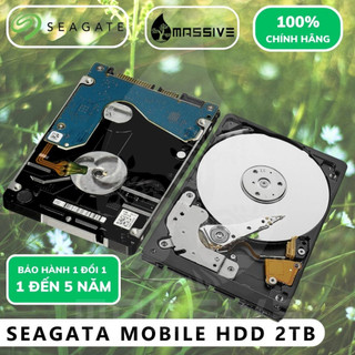Ổ cứng gắn trong HDD SEAGATE MOBILE 2TB