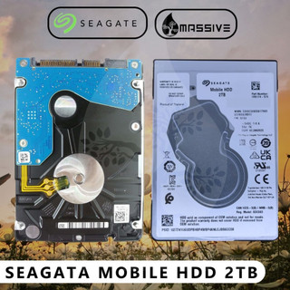 Ổ cứng gắn trong HDD SEAGATE MOBILE 2TB