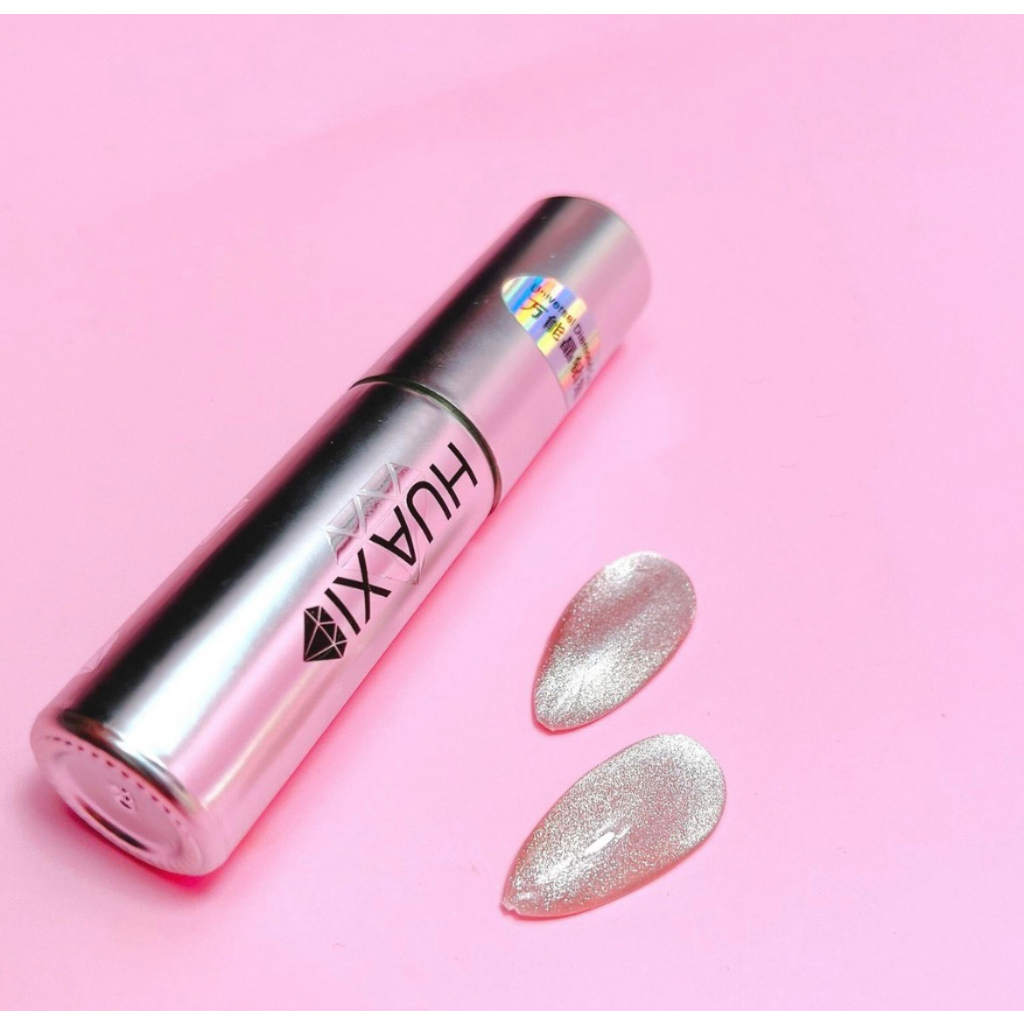 Top Mắt Mèo Kim Cương Huaxi 9D Chính Hãng - Sơn Gel Mắt Mèo Kim Cương Huaxi Lấp Lánh Sang Chảnh
