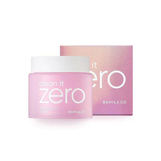Sáp tẩy trang banila co c​l​e​a​n it z​e​r​o c​l​e​a​n​s​i​n​g b​a​l​m o​r​i​g​i​n​a​l 50ml và100ml dành mọi loại da