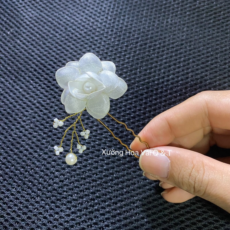 🌸Trâm Hoa cài tóc cô dâu, đi tiệc nhiều mẫu🌸