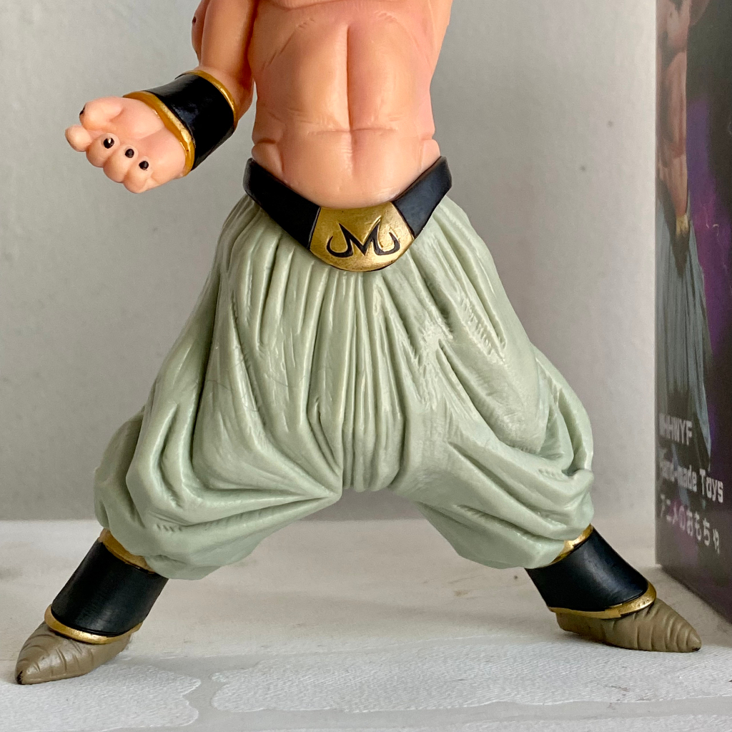 Mô hình Buu Kid F1 cực nét - siêu phẩm Buu Kid WHHWYF cao 19cm - dragonball Z figure
