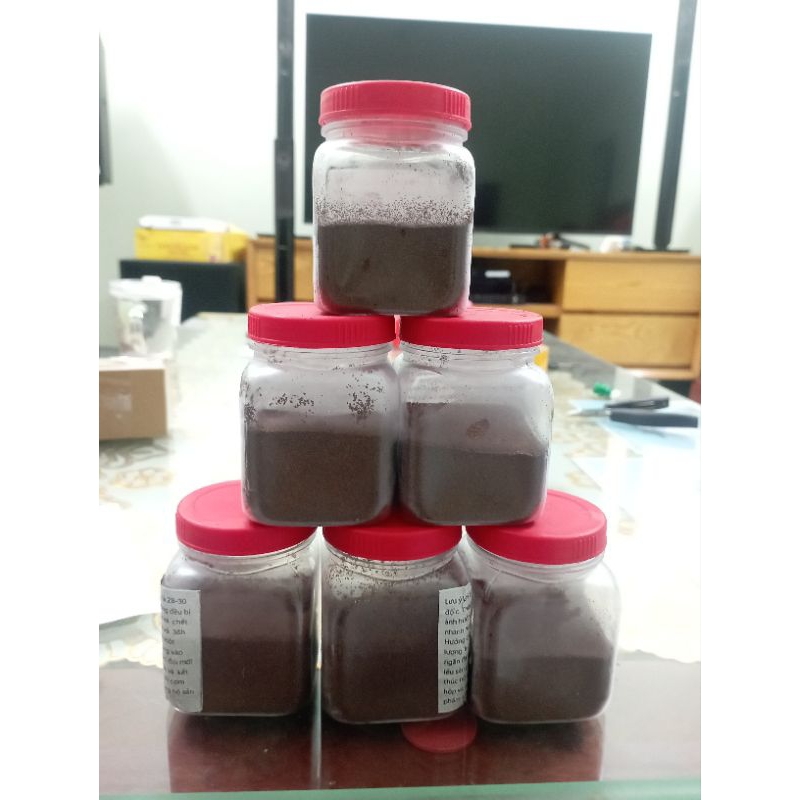 artemia triết từ lon vàng 50g sản xuất 7/2/2024